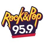 Rock és pop 95.9 FM