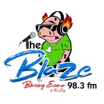 Le Blaze 98.3 FM