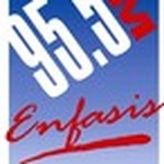 Đài phát thanh Enfasis 95.5FM