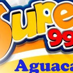 La Super 99.3 FM (Aquacatan)