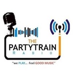 Radio del tren de la fiesta