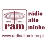 रेडिओ अल्टो मिन्हो 101.7