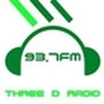 Радіо три D
