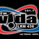 Radio Vida Toscas 101.7