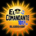 אל קומנדנטה 101.3 FM