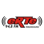 eRTe FM-радио Темангунг