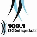 रेडियो एल एस्पेक्टाडोर 100.1