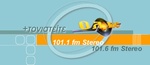 101.1 FM লোগো