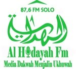 Аль-Хідая FM 87.6
