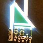 רדיו Acceso Norte FM 88.1