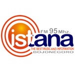 ラジオ イスタナ FM 95 ボジョネゴロ