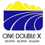 Una ràdio Double X (1XX).