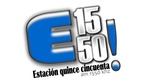AM 1550 – Bahnhof Quince Cincuenta