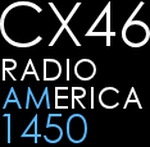 CX46 ラジオ アメリカ 1450
