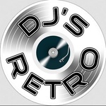 Retro DJ-a radiowego