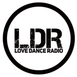 Radio de danse d'amour