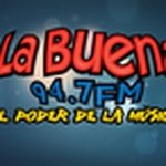 Ла Буена 94.7 FM