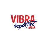 רדיו Vibra La Deportiva 1470