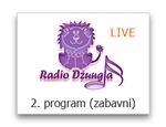 برنامج راديو Džungla Doboj