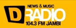 D rádio 104,3 FM