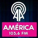 Радыё Амерыка 103.6 FM
