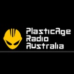 Radio de l'âge de plastique