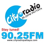 Městské rádio Pattaya