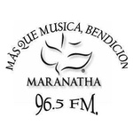 Maranatha radijas 96.5 FM