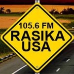 105.6 FM రసిక USA