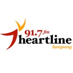 Heartline FM Lampe