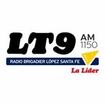 LT9 Radio Brigadier Лопес