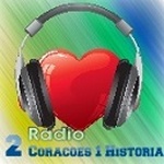 रेडिओ 2 Corações 1 हिस्टोरिया
