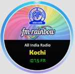 AIR FM vaivorykštė Kochi