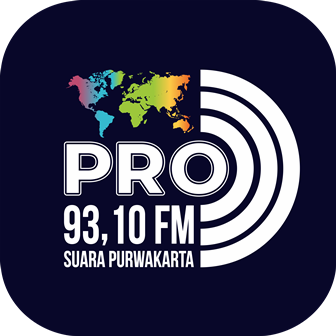 PRO 93.10 เอฟเอ็ม Purwakarta