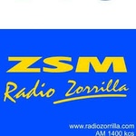 Raadio Zorrilla de San Martin 1400