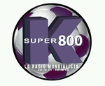 ラジオ Superk800