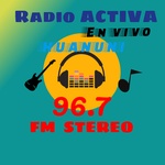Радио Ацтива 96.7 де Хуануни