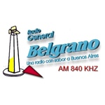Rádio General Belgrano AM 840