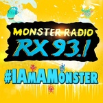 मॉन्स्टर रेडियो आरएक्स 93.1 - डीडब्लूआरएक्स