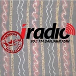 90.1 FM I-Radio Banjarmasin