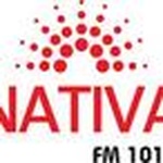РАДЫЁ FM NATIVA 101.7