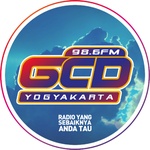 GCD FM يوجياكرتا