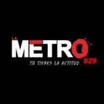 Metro 829