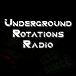 Radio des rotations souterraines