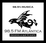 98.5 FM アトランティカ