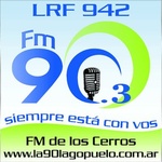 Ла 90 FM Лаго Пуело