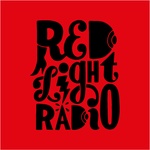 Radio de luz roja