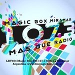 Radio Caja Mágica 107.3 FM