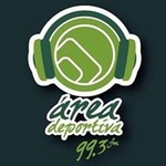 এলাকা Deportiva FM