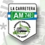 ラ カレテラ AM 740